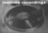 matinée recordings postcard