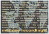 matinée recordings postcard