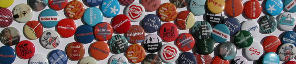 matinée badges