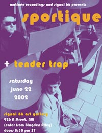 sportique flyer